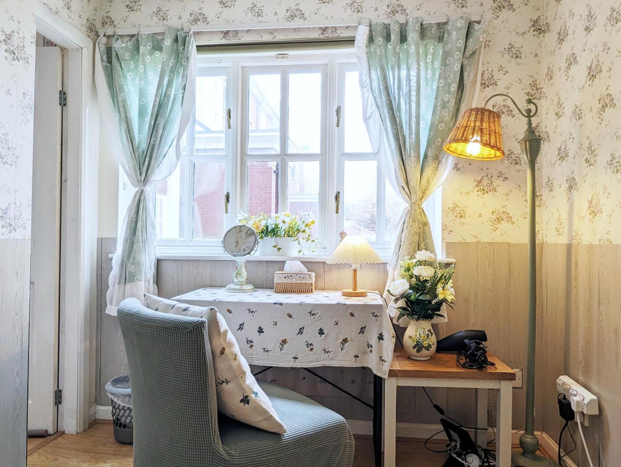 City Centre Vintage Theme Guest Rooms Free Parkin Ливерпуль Экстерьер фото