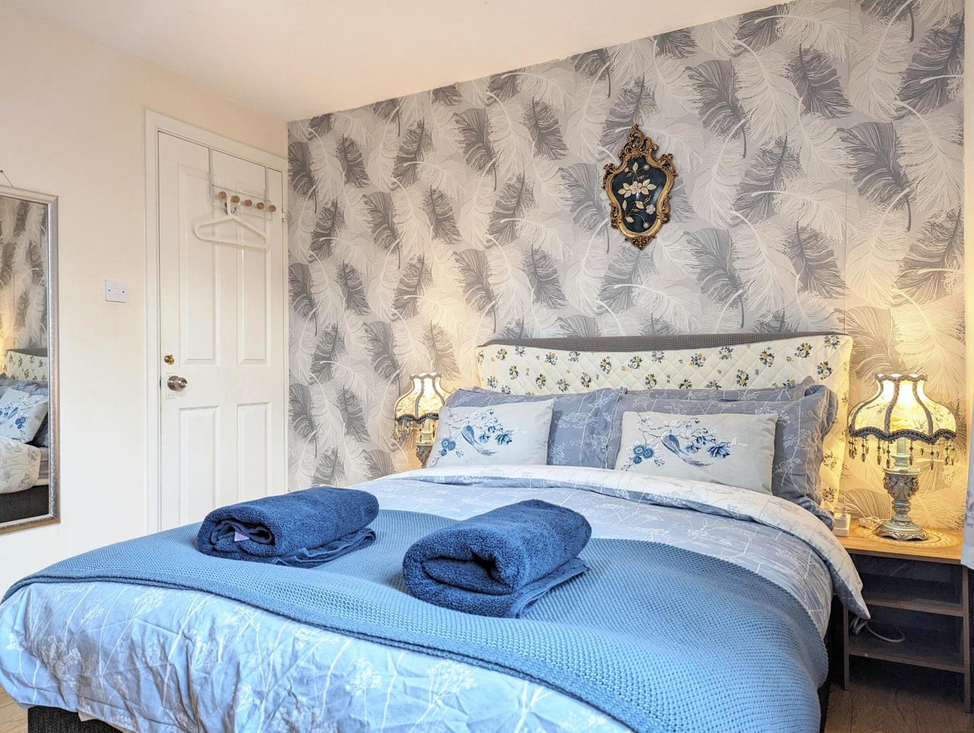 City Centre Vintage Theme Guest Rooms Free Parkin Ливерпуль Экстерьер фото