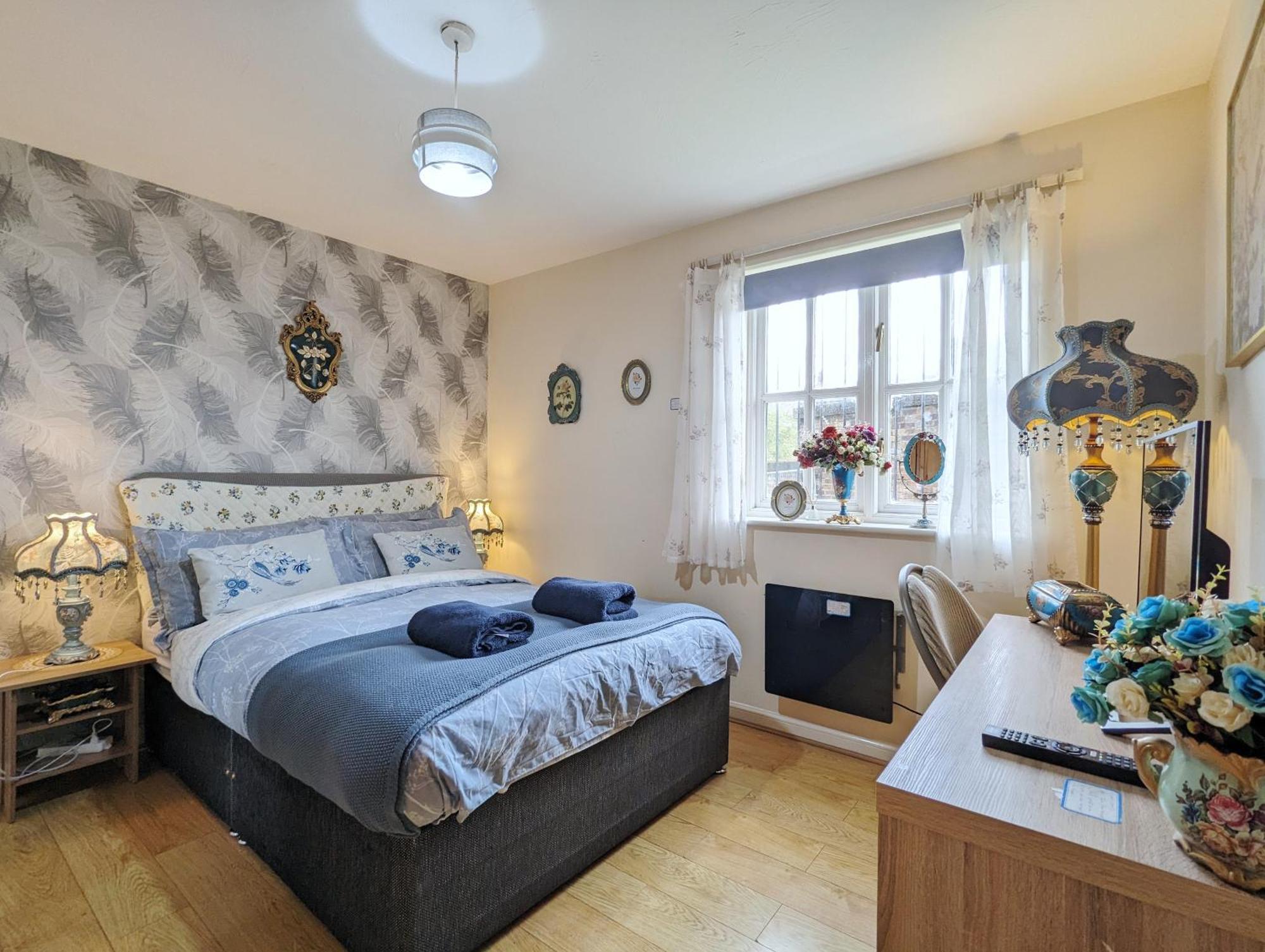 City Centre Vintage Theme Guest Rooms Free Parkin Ливерпуль Экстерьер фото