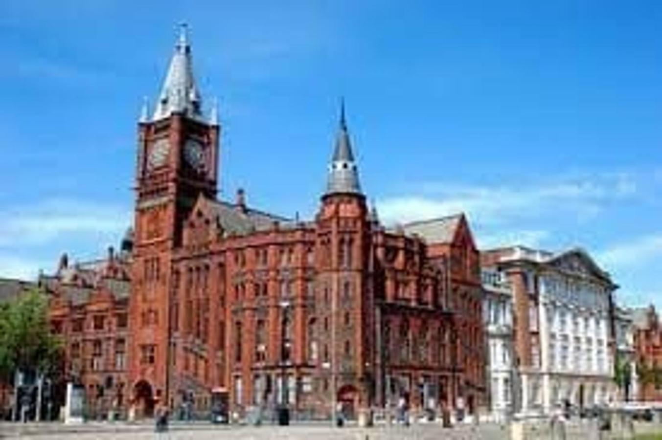 City Centre Vintage Theme Guest Rooms Free Parkin Ливерпуль Экстерьер фото