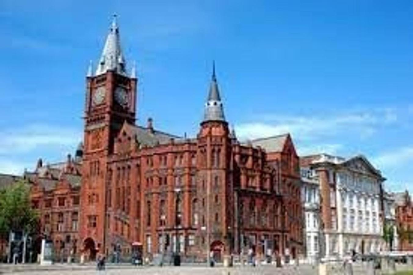 City Centre Vintage Theme Guest Rooms Free Parkin Ливерпуль Экстерьер фото
